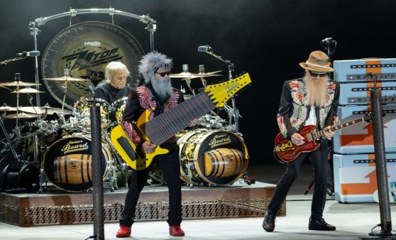 CLAM LIVE 2024 - ZZ Top