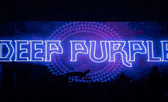 DEEP PURPLE in Innsbruck