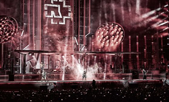 RAMMSTEIN in Klagenfurt