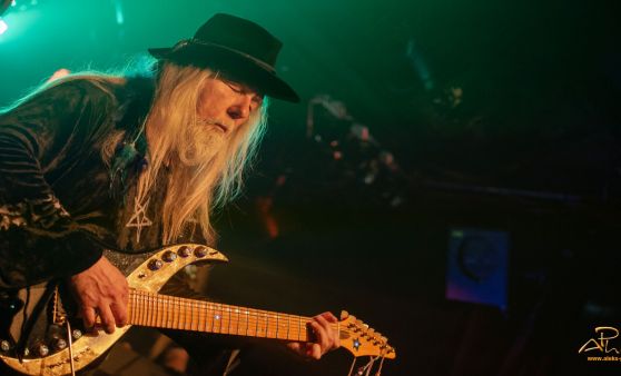 Uli Jon Roth "Scorpions Revisited" Tour bei KV RÖDA Steyr, Support: Venator