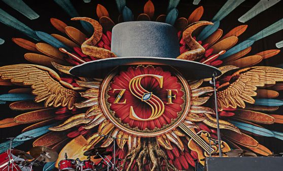 ZUCCHERO SUGAR FORNACIARI @ Clam, Support: The Amy Winehouse Band