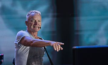 STING 3.0 auf der Burg Clam
