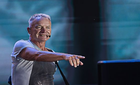 STING 3.0 auf der Burg Clam