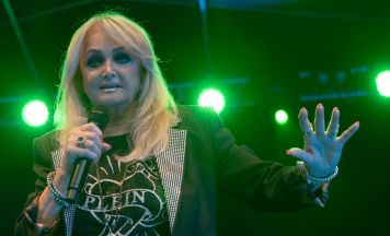 Bonnie Tyler im Posthof Linz