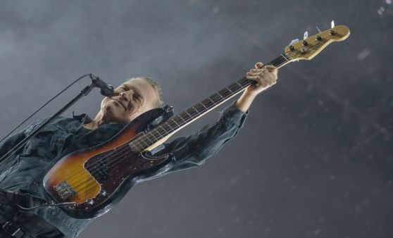 Trotz Regens: Eine heiße Nacht mit Bryan Adams und Kim Wilde auf der Burg Clam