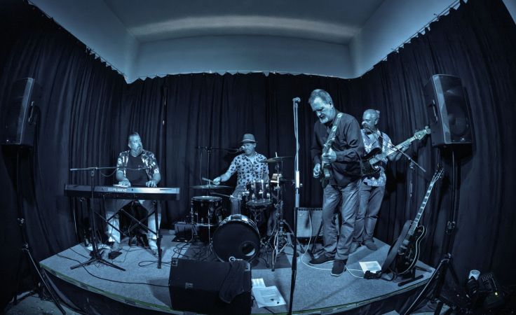 The Blues Patties in enhazehn