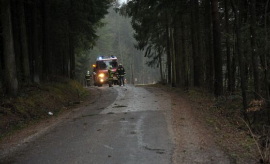 Sturm Felix hat im Bezirk Urfahr-Umgebung gewütet