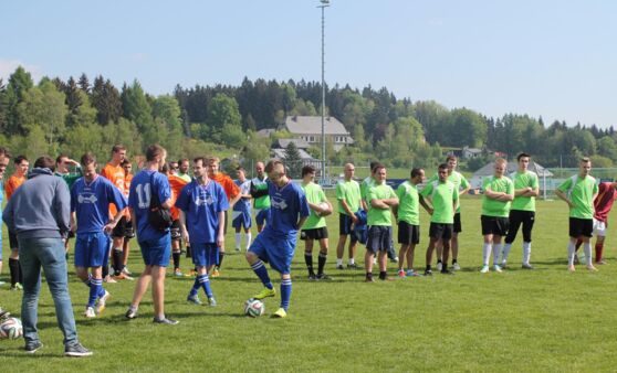 Tips bei Kleinfeldturnier in Kirchschlag