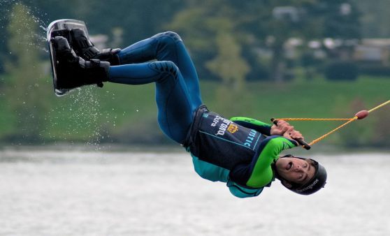 Endless Summer Wakeboard Open 2017 am Ausee