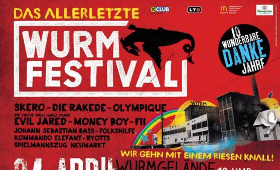 WURMFESTIVAL - THE END