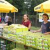 Familienpicknick in Leopoldschlag