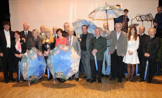 Neujahrsempfang: Schärding setzt sich ambitionierte Ziele