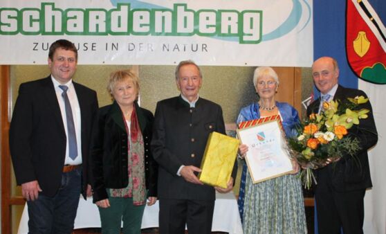 Auf ein Neues in Schardenberg