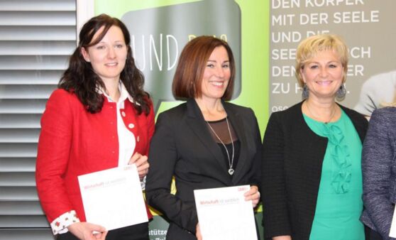 Erfolgreiche Frauen in der Wirtschaft