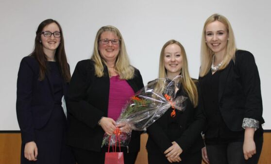 Aus der Schule für die Wirtschaft