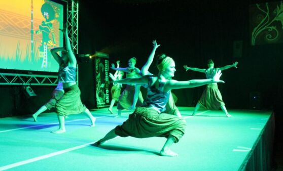 Emotion, Tanz und Liebe