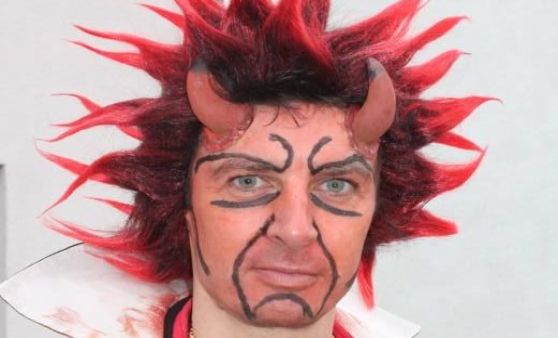 "Nei-Kiri-Kiri" - großer Faschingszug in Neukirchen am Walde