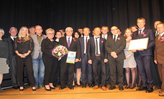 Feierliche Gründung des Rotary-Peuerbach