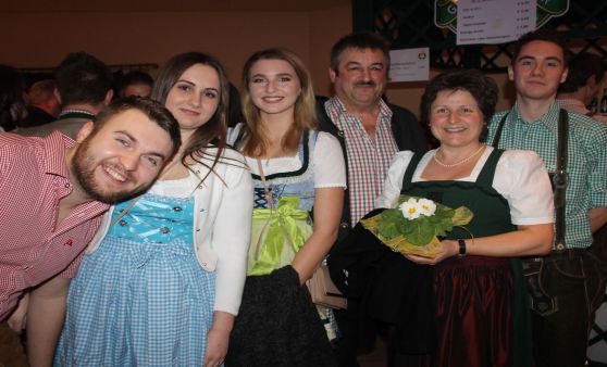 Zum 51. Mal hieß es: "Bitte zum Tanz"