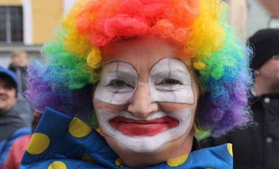 Waizenkirchner Faschingszug