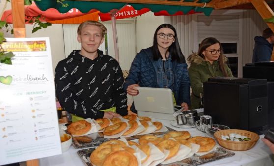 Gutes aus der Region beim Waizenkirchner Frühlingsfest