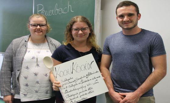 Lehrlingsgipfel Natternbach: So viele Möglichkeiten bietet die Lehre