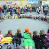 Gemeinsam Spielen und Spaß haben im Bezirk: Kinderfreunde laden zum Kinderfasching