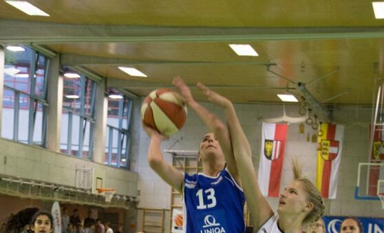 UNIQA  BASKETBALL - SCHULCUP 2015