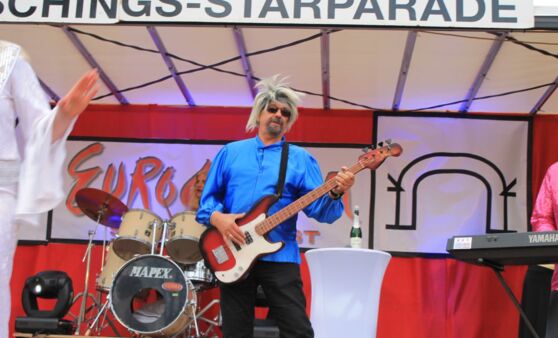 Gmünder Starparade 2015