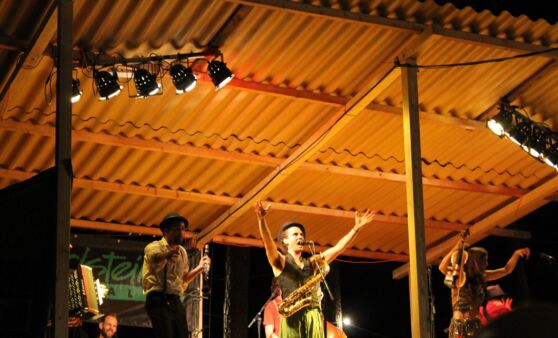 9. Wackelstein-Festival lockte wieder die Open-Air Fans nach Amaliendorf