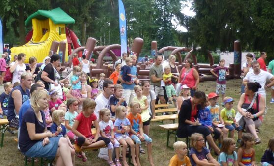 Familienfest in Gmünd ein großer Erfolg
