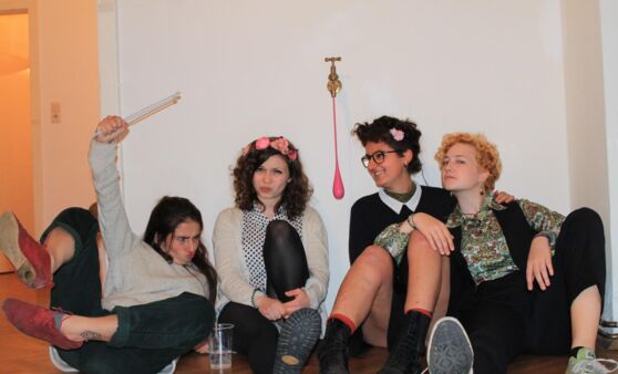 "Alles Punk" bei Musik.Kunst.Fabrik