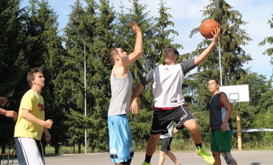 11. Internationales Basketballfest in Waidhofen