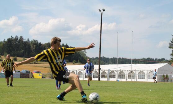 Kleinfeldturnier in Pfaffenschlag