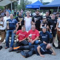 Holzhackerbewerb in Karlstift