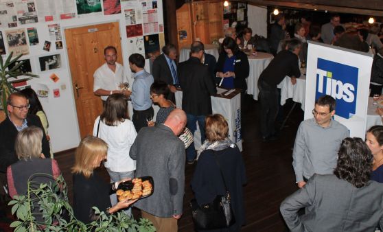 Tips lud zu "Die Wahrheit" ins Waldviertler Hoftheater