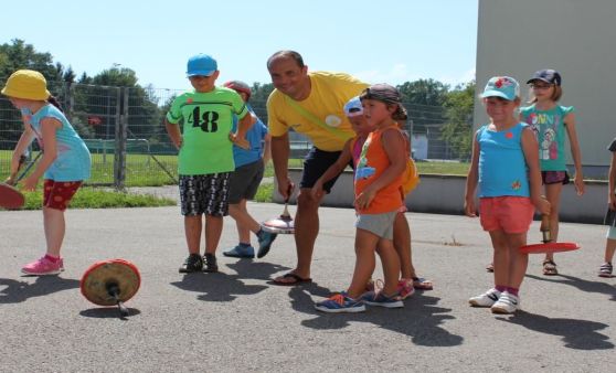 Das war der Schremser Kindersommer