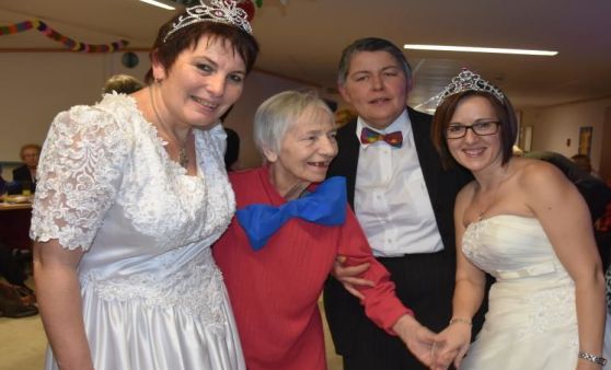 Opernball im Pflege- und Betreuungszentrum Schrems