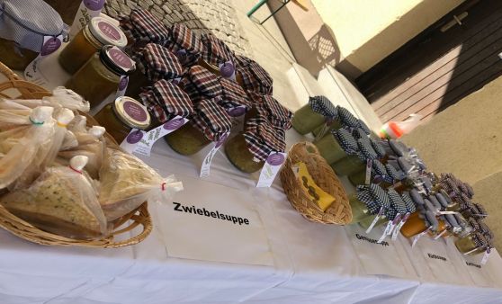 KFB Hörsching: „Suppe im Glas“ für Guatemala und Bolivien