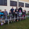 neuer Scooter-Platz für die Schüler in Steinakirchen