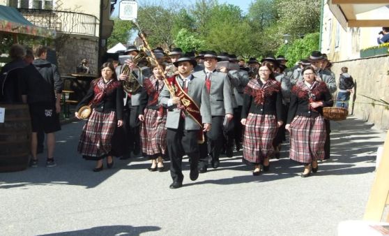 Der 40. Mostkirtag in Weistrach