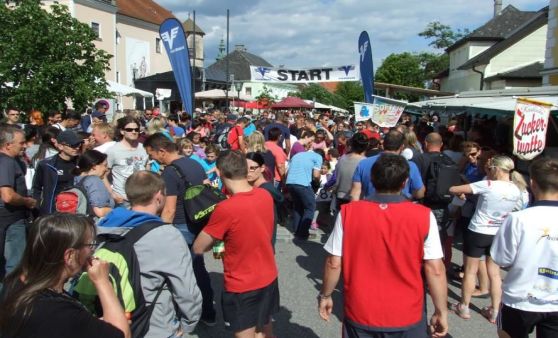 St.Peterer Meile 2017