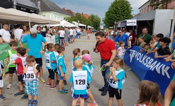 Die St.Peterer Meile 2018
