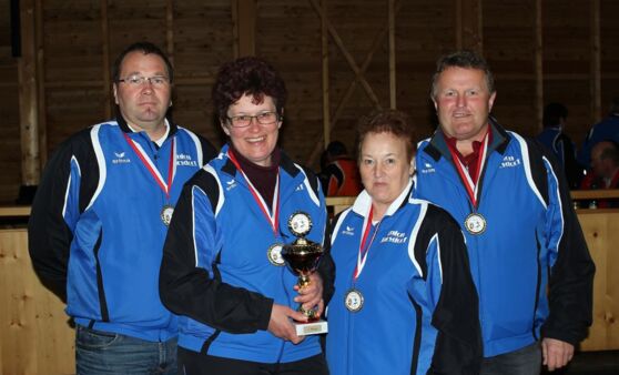 Bezirksmeisterschaft Mixed