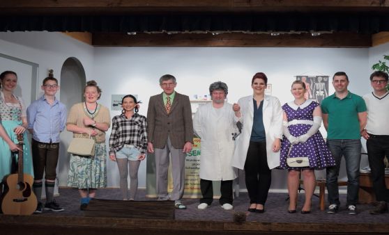 Der verrückte Professor