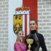 Welser Paar tanzt zum Landesmeister-Titel!