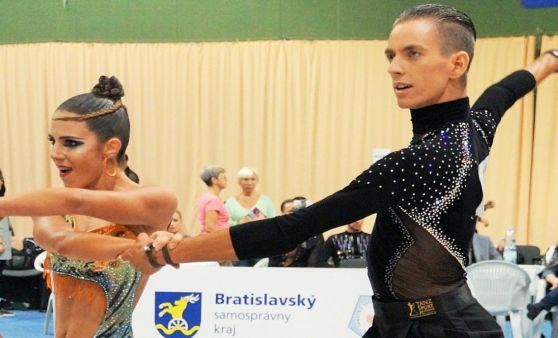 Drei Tanzpaare – drei Medaillen!