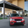 RANGE ROVER SPORT SDV6 HYBRID: Hybridisiert auf Safari im Seewinkel