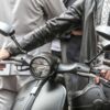 Giorgio Armani präsentiert die neue Vespa 946 Emporio Armani