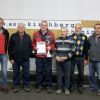 Der Pensionistenverband ist neuer Hobby-Asphaltstock-Meister in Kirchberg-Thening